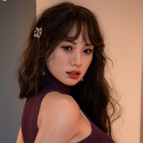 Livi(oral+anal function) - Gynoid Silicone Sex Doll Model 22DL 165cm 5'5''