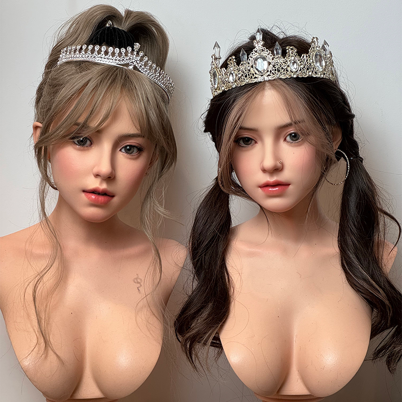 gynoid soft head vs hard head