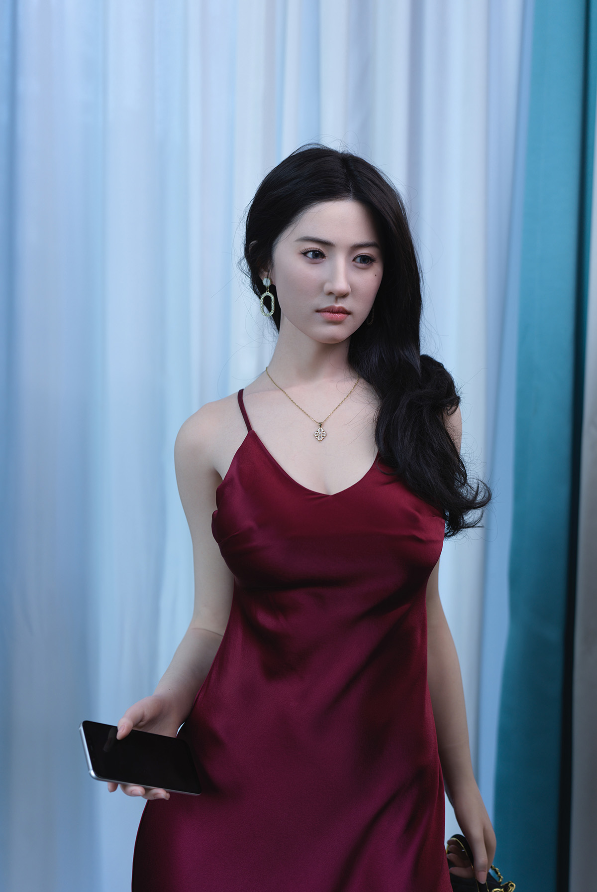 Gynoid Model 25 preview photo 1