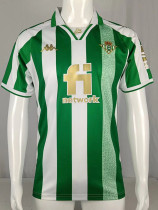 2021-22 Real Betis Copa del Rey Final Fans Soccer Jersey