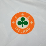 1990 Ireland Away Retro Soccer Jersey