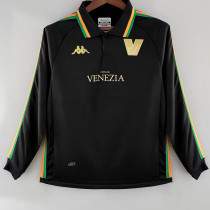 2022-23 Venezia FC Home Long Sleeve Soccer Jersey (长袖)