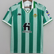 2021-22 Real Betis Special Edition Fans Soccer Jersey