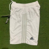 2015-2016 RMA White Retro Shorts Pants