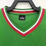 1970 Mexico Home Retro Soccer Jersey