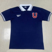 1998 Universidad De Chile Home Retro Soccer Jersey