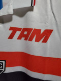 1994 SAO PAULO Retro Soccer Jersey (NO Name Only Number)