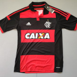 2014-2015 Flamengo Home Retro Soccer Jersey