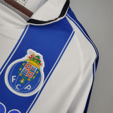 2003-2004 Porto Home Retro Soccer Jersey