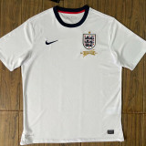 2013 England 150th Home Retro Soccer Jersey