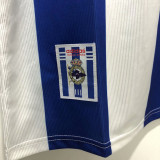 1999-2000 La Coruna Home Retro Soccer Jersey