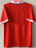 1994 Switzerland Home Retro Soccer Jersey