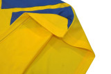 1994-1996 Sweden Home Retro Soccer Jersey