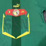 2022-23 Senegal Away Fans Soccer Jersey