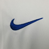 2010-2011 INT Away White Retro Soccer Jersey