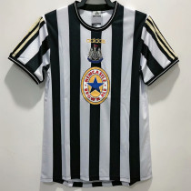 1997-1999 Newcastle Home Retro Soccer Jersey