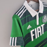 2010-2011 Palmeiras Third Retro Soccer Jersey