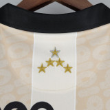 2010 Corinthians Commemorative Edition Retro Soccer Jersey