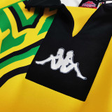 1998 JAMAICA Home Retro Soccer Jersey