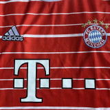 2022-23 Bayern Home Fans Soccer Jerse