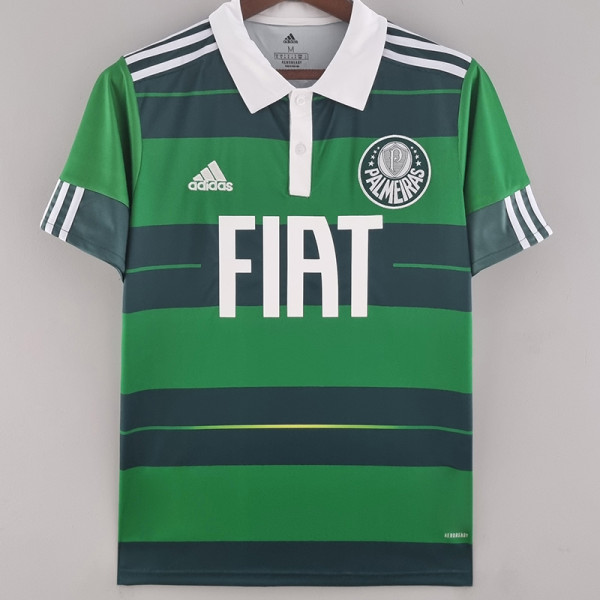 2010-2011 Palmeiras Third Retro Soccer Jersey