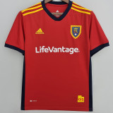 22-23 Real Salt Lake Red Fans Soccer Jersey