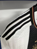 2022-23 Germany Home World Cup Player Version Soccer Jersey