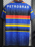 1995 Flamengo Third Retro Soccer Jersey