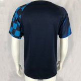 2022-23 Croatia Away World Cup Fans Soccer Jersey