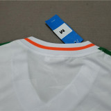 1990 Ireland Away Retro Soccer Jersey