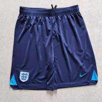 2022-23 England Home Shorts Pants