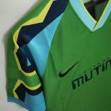 1996-1997 Tampa Bay Mutiny Home Retro Soccer Jersey