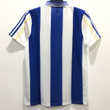 1999-2000 La Coruna Home Retro Soccer Jersey