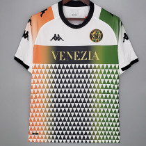 2021-22 Venezia FC Away Fans Soccer Jersey