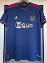 2022-23 Ajax Away Fans Soccer Jersey