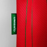 1994-1996 Wales Home Retro Soccer Jersey