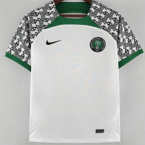 2022-23 Nigeria Away Fans Soccer Jersey