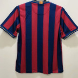 2009-2010 BAR Home Retro Soccer Jersey