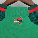 2022-23 Mexico Home World Cup Fans Soccer Jersey