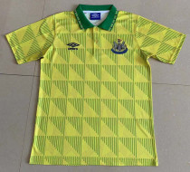 1991 Newcastle Away Retro Soccer Jersey
