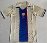 2002 BAR Away Retro Soccer Jersey