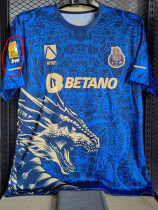 2022-23 Porto Blue Special Edition Fans Soccer Jersey