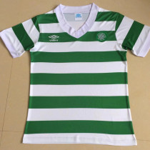 1980 Celtic Home Retro Soccer Jersey