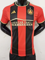2023-24 Atlanta United Home Player Version Soccer Jersey