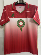 1994-95 Morocco Home Retro Soccer Jersey
