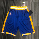 WARRIORS Blue Edition Top Quality NBA Pants