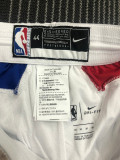 Clippers White Edition Top Quality NBA Pants