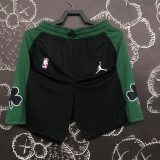 CELTICS Black Edition Top Quality NBA Pants (Trapeze Edition) 飞人版