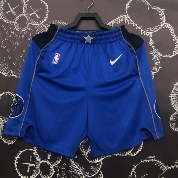 Dallas Mavericks Blue Edition Top Quality NBA Pants