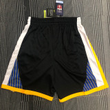 WARRIORS Black Edition Top Quality NBA Pants